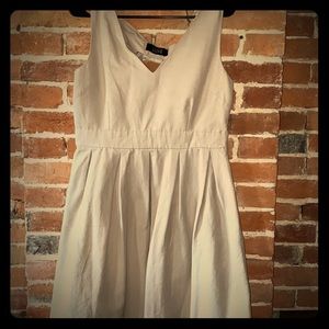 LUXE Dress with adorable Bow back